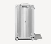 Rimowa Trunk XL Silver Luggage Bag Size 80 x 43.5 x 44 cm - 5