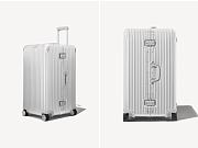 Rimowa Trunk XL Silver Luggage Bag Size 80 x 43.5 x 44 cm - 3