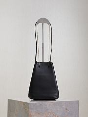 YSL Pochon Bucket Bag Black Size 20 × 24 × 3 cm - 4