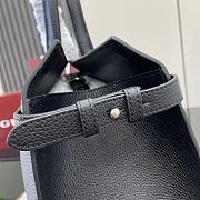 Gucci Large Tote Bag With Hook Closure Black Size 50 x 35 x 16 cm - 3