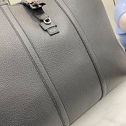 Gucci Large Tote Bag With Web Black Size 50 x 38 x 17 cm - 3