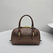  Miu Miu Aventure Shoulder Bag Brown Size 21 x 8 x 13 cm - 2