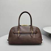 Miu Miu Aventure Shoulder Bag Brown Size 34 x 12 x 31 cm - 6