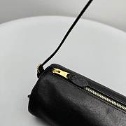 Miu Miu Nappa Pen Holder Bag Black Size 22 x 10 x 9 cm - 6