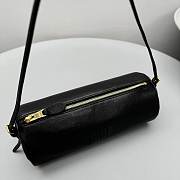 Miu Miu Nappa Pen Holder Bag Black Size 22 x 10 x 9 cm - 5