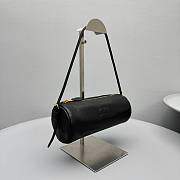 Miu Miu Nappa Pen Holder Bag Black Size 22 x 10 x 9 cm - 3