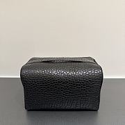 YSL Saint Laurent Cosmetic Pouch Black Size 21 x 13 x 13 cm - 6