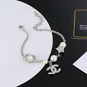 Chanel Star Pearl Camellia Bracelet  - 6