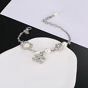 Chanel Star Pearl Camellia Bracelet  - 5