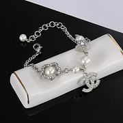 Chanel Star Pearl Camellia Bracelet  - 3