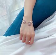 Chanel Star Pearl Camellia Bracelet  - 2