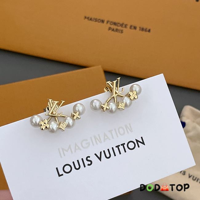 Louis Vuitton Earrings 08 - 1