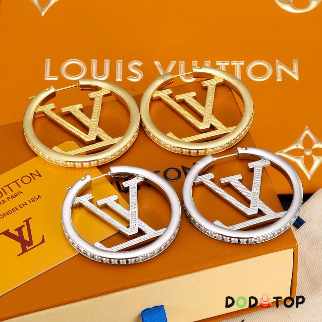 Louis Vuitton Earrings 10 - 1