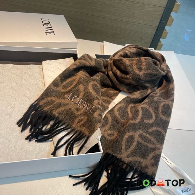 Loewe Scarf 30 x 180 cm 01 - 1