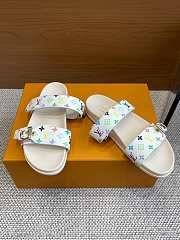 Louis Vuitton Slippers  - 5