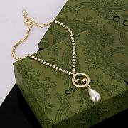 Gucci Pearl Necklace - 1