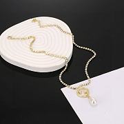 Gucci Pearl Necklace - 5