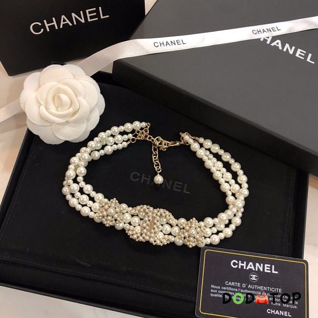 Chanel Chocker  - 1