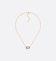 Dior Set Earrings + Necklace  - 5