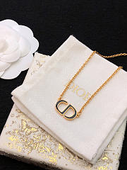 Dior Set Earrings + Necklace  - 4