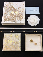 Dior Set Earrings + Necklace  - 3