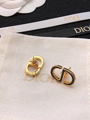 Dior Set Earrings + Necklace  - 2