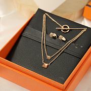 Hermes Necklace 05 - 1