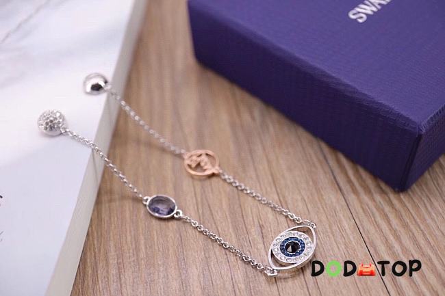 Swarovski Devil's Eye Magnetic Clasp Bracelet - 1