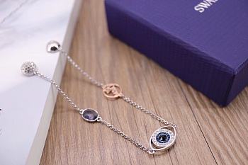 Swarovski Devil's Eye Magnetic Clasp Bracelet