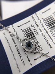 Swarovski Devil's Eye Magnetic Clasp Bracelet - 2