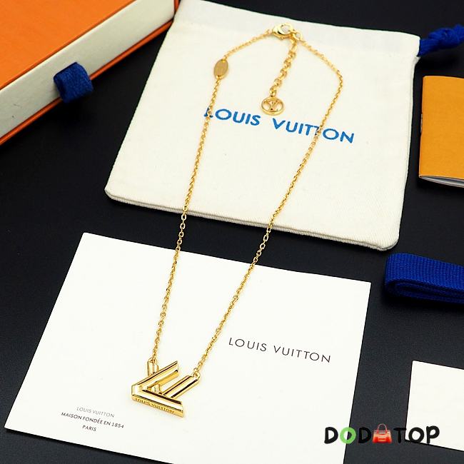 Louis Vuitton Necklace 03 - 1