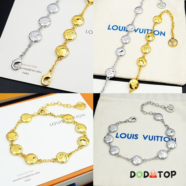 Louis Vuitton Lv Studs bracelet - 1