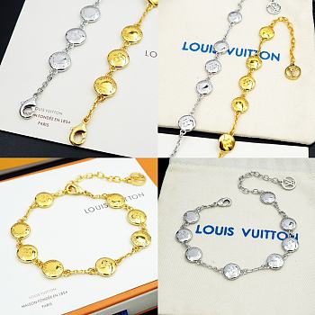 Louis Vuitton Lv Studs bracelet