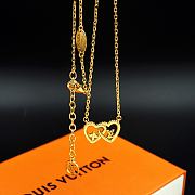 Louis Vuitton My LV Love Necklace - 5