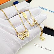 Louis Vuitton My LV Love Necklace - 3