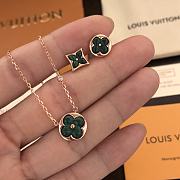 Louis Vuitton Old Flower Set Green - 1