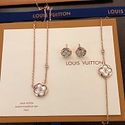 Louis Vuitton Old Flower Set White (3 items) - 1