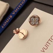 Louis Vuitton Old Flower Set White (3 items) - 4