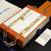 Louis Vuitton My LV Chain necklace - 1