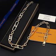 Louis Vuitton My LV Chain necklace - 6