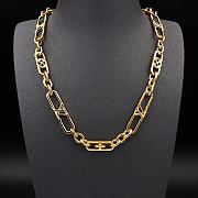 Louis Vuitton My LV Chain necklace - 4