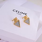 Celine Arc de Triomphe earrings - 1