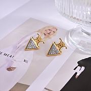 Celine Arc de Triomphe earrings - 5