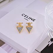 Celine Arc de Triomphe earrings - 3