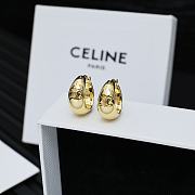 Celine Arc de Triomphe Earrings 01 - 1