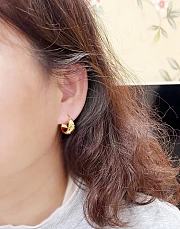 Celine Arc de Triomphe Earrings 01 - 5