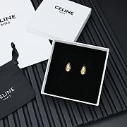 Celine Arc de Triomphe Earrings 01 - 3