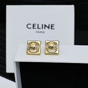 Celine Arc de Triomphe Earrings 02 - 1