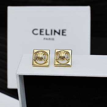 Celine Arc de Triomphe Earrings 02