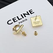 Celine Arc de Triomphe Earrings 02 - 2